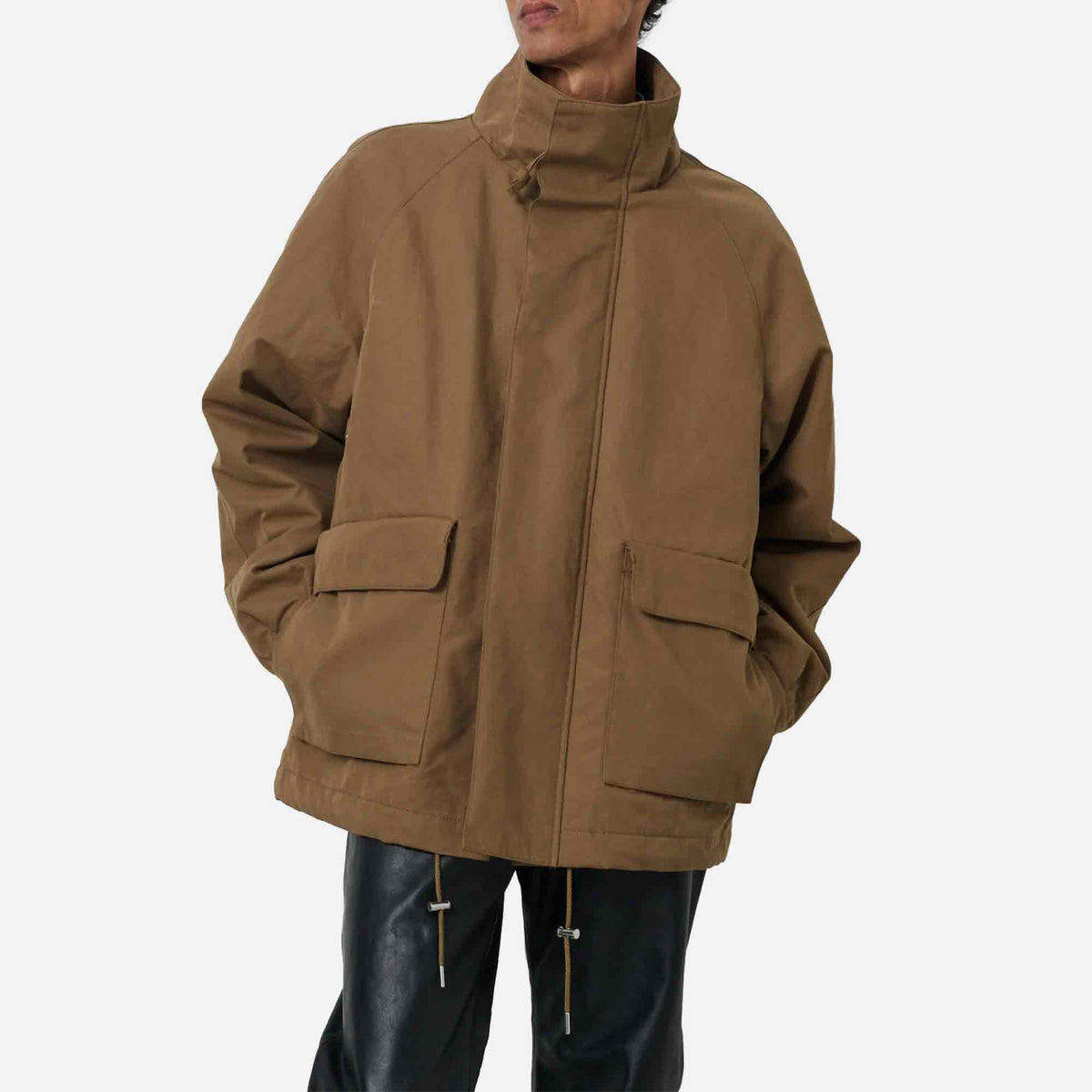 Winter Field Jacket Khaki