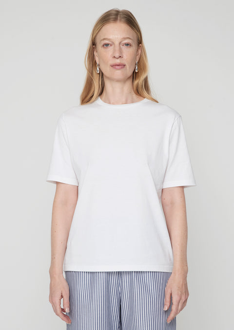 Simon T-Shirt White