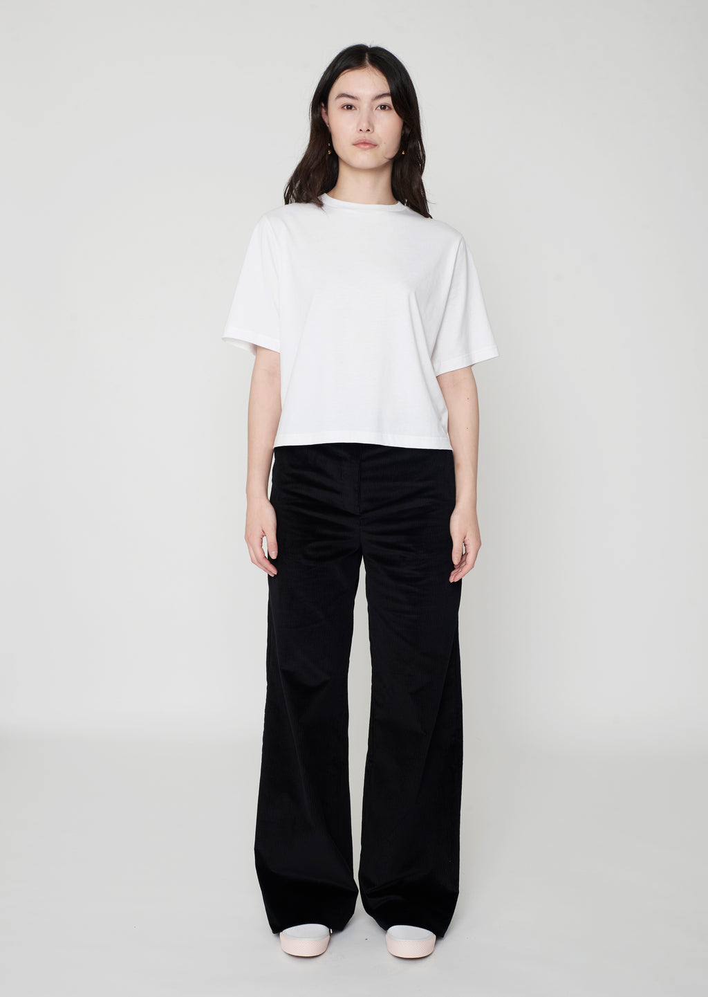 Alberto T-Shirt White