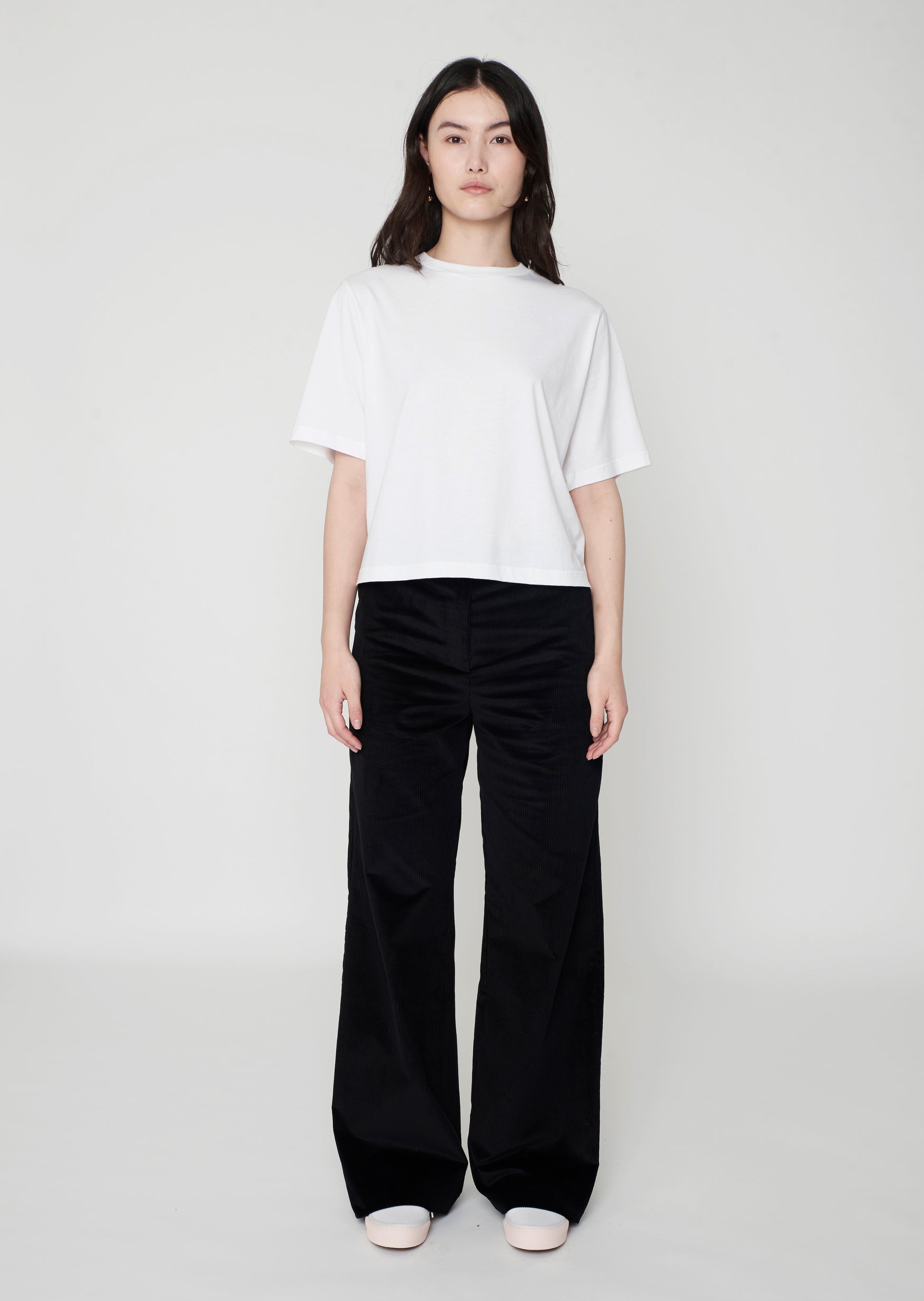 Alberto T-Shirt White