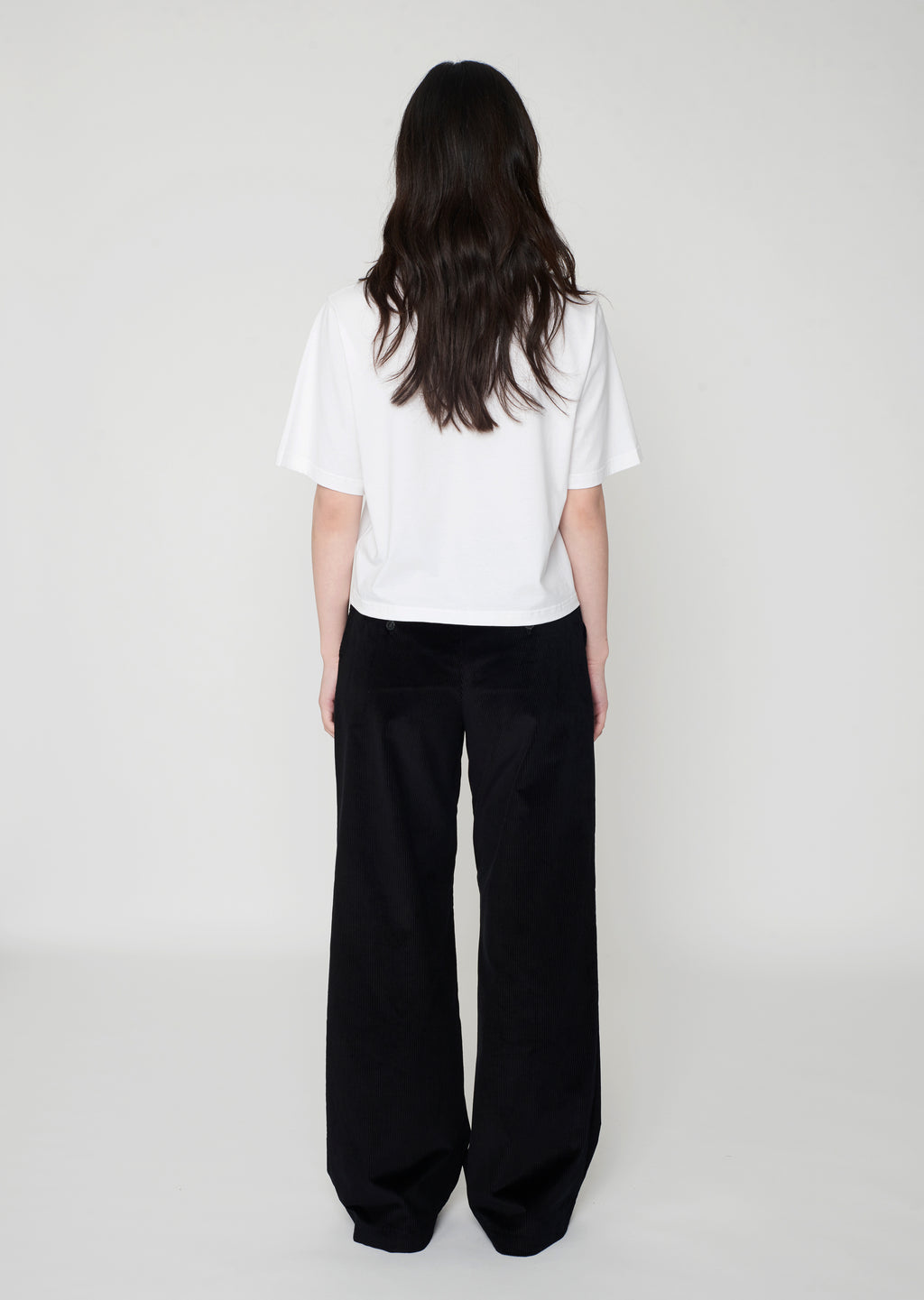 Alberto T-Shirt White