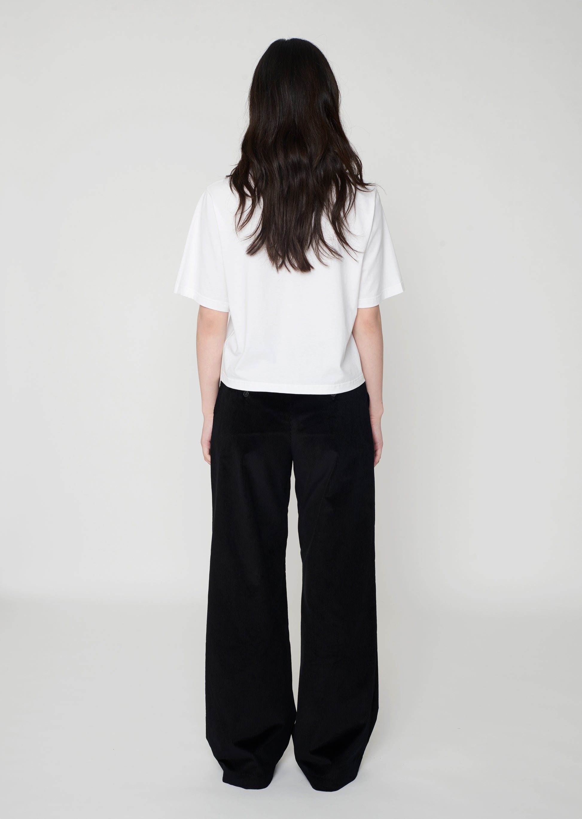 Alberto T-Shirt White