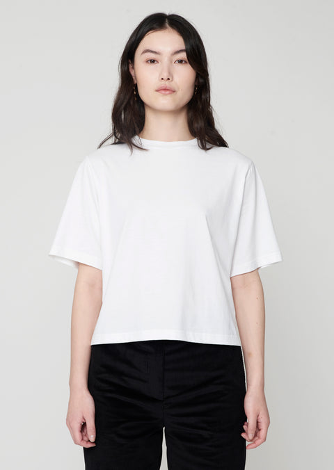 Alberto T-Shirt White
