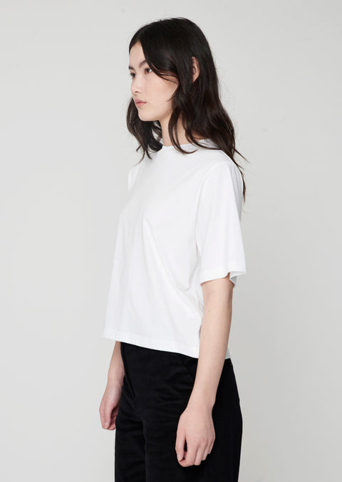 Alberto T-Shirt White
