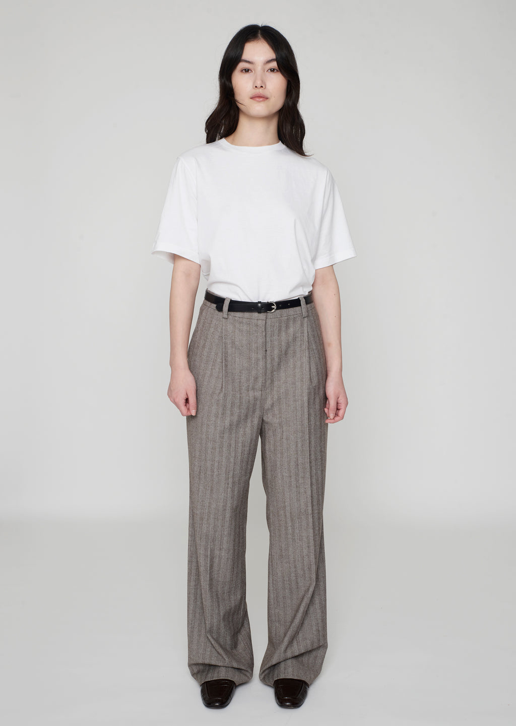 Jean Pants Taupe