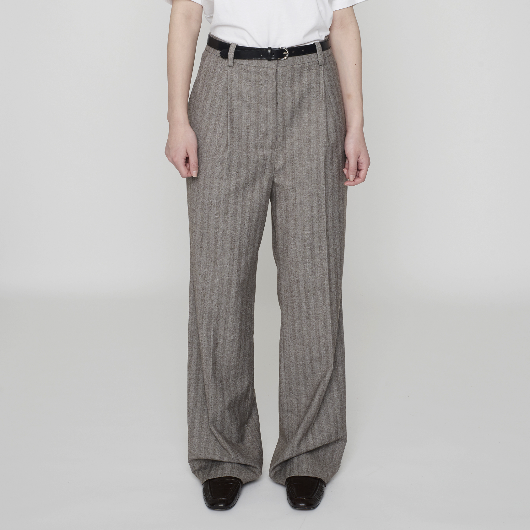 Jean Pants Taupe