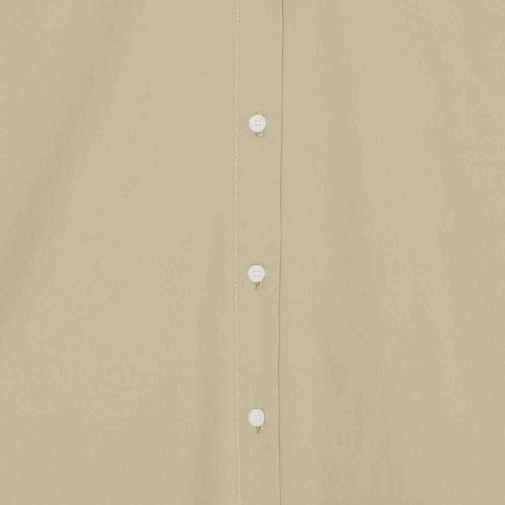 Arthur Shirt Twill Light Khaki