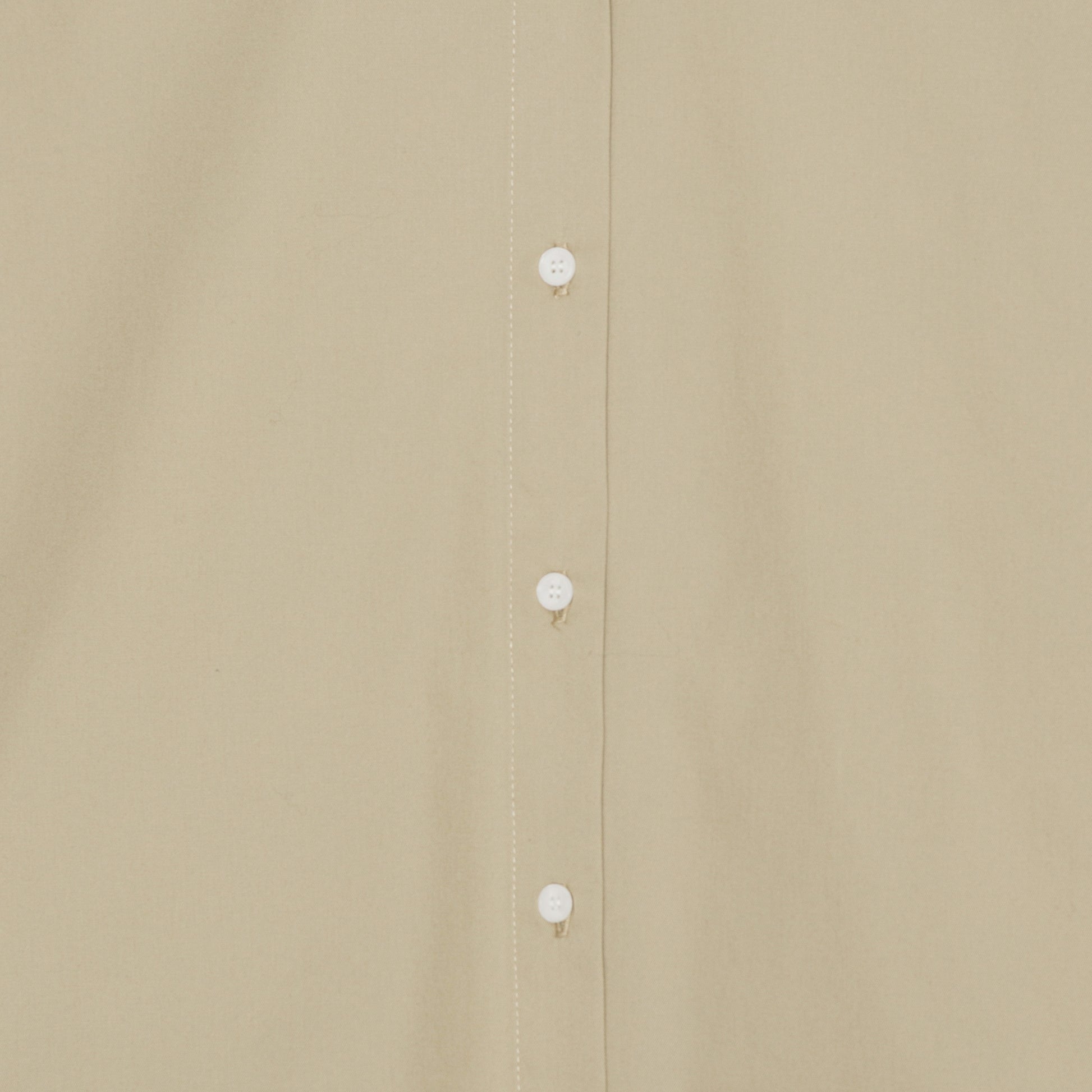 Arthur Shirt Twill Light Khaki