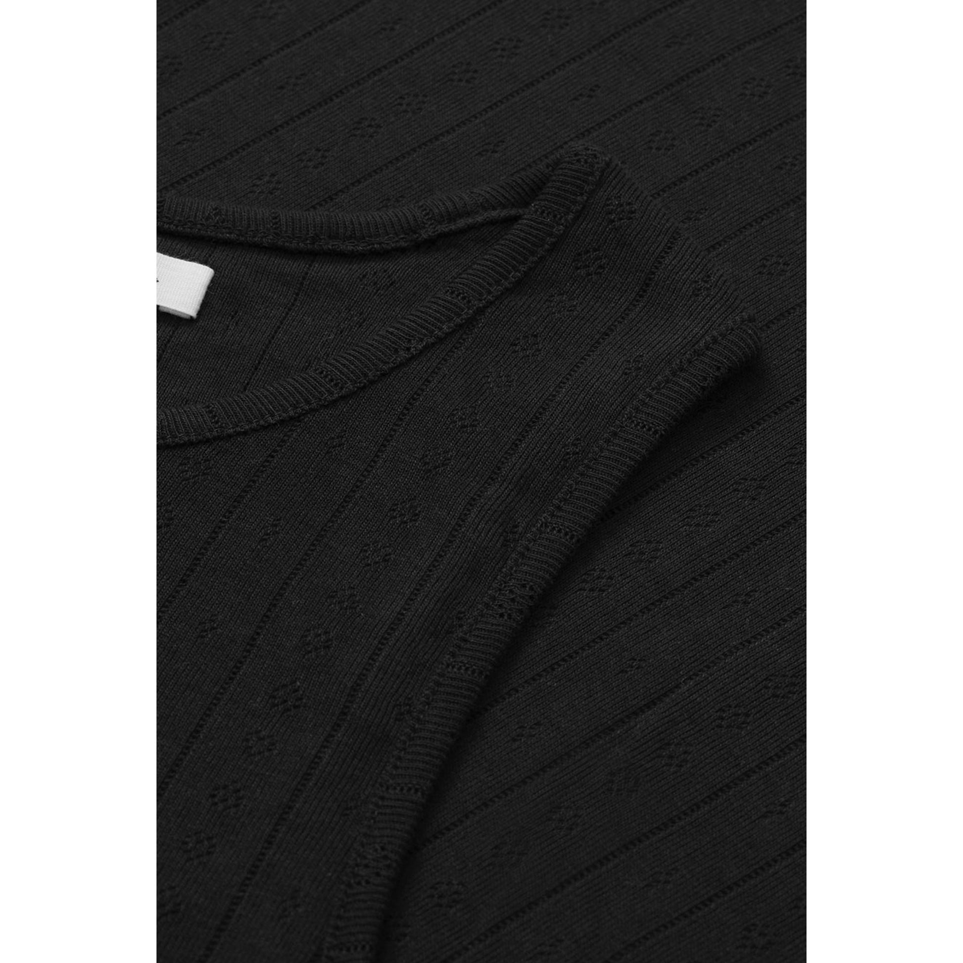 Edie Tank Top Black