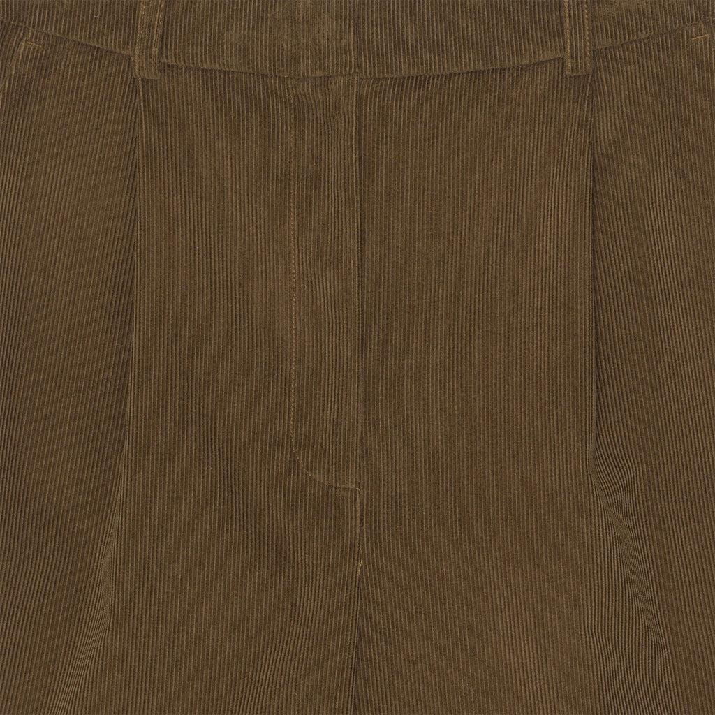Jean Corduroy Pants Tobacco