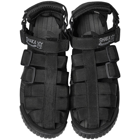 Hiker Sandals Black